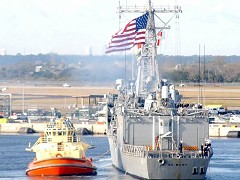 U.S. Naval Vessels