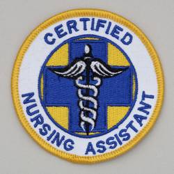 Certified Nursing Assistant Resume