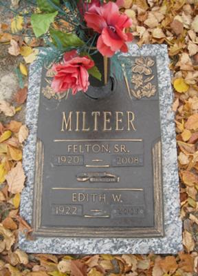 Edith C. Milteer 1922-2003