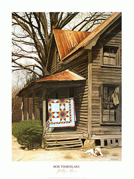 Gilley's House, courtesy of Art.com