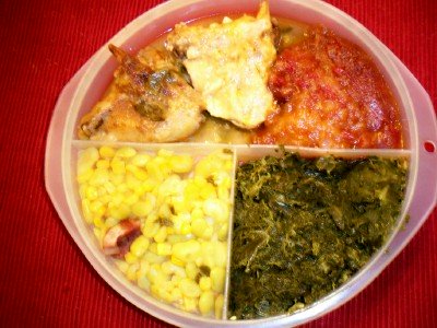 Aunt Mable's Tomato Puddin