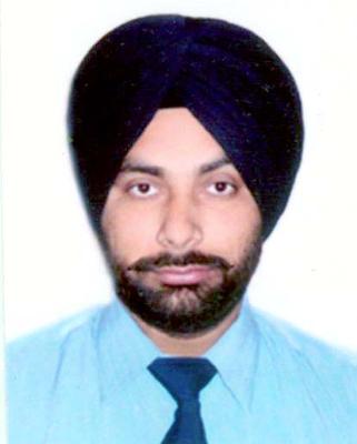 Gurpreet Singh Bal